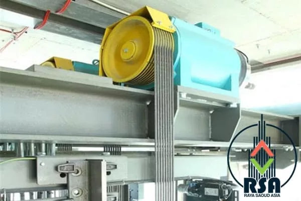 لیست قیمت قطعات آسانسور به تفکیک