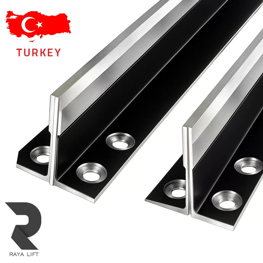 ریل آسانسور ترک چیلیک T5 ریل آسانسور ترک چیلیک T5