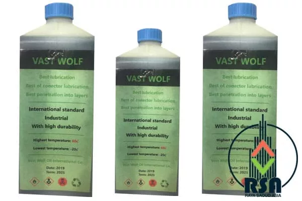 روغن سیم بکسل آسانسور VAST WOLF