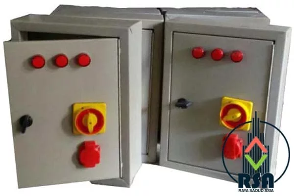 تابلو سه فاز آسانسور 