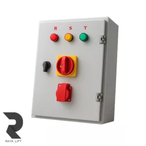 تابلو سه فاز آسانسور