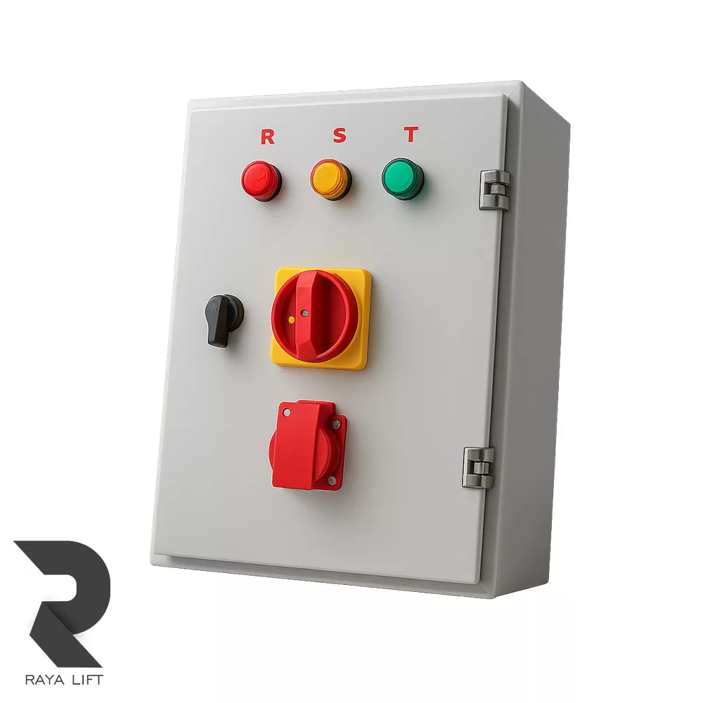 تابلو سه فاز آسانسور تابلو سه فاز آسانسور