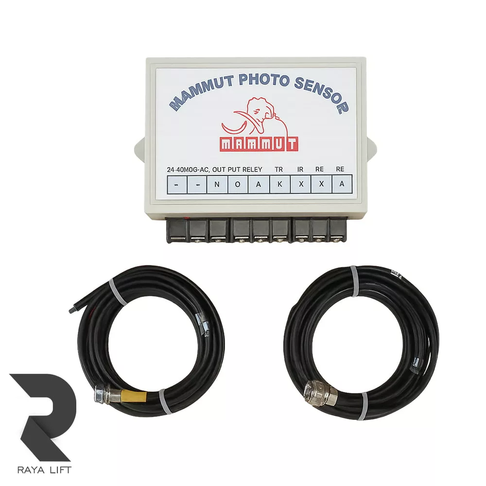 فتوسل چشمی آسانسور ماموت فتوسل چشمی آسانسور ماموت