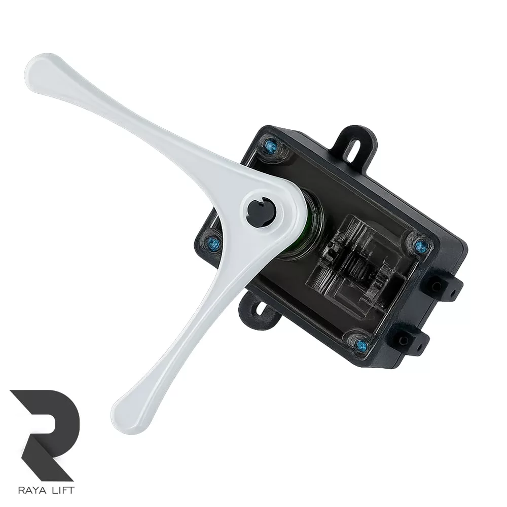 لیمیت پروانه ای آسانسور ایستا لیمیت پروانه ای آسانسور ایستا