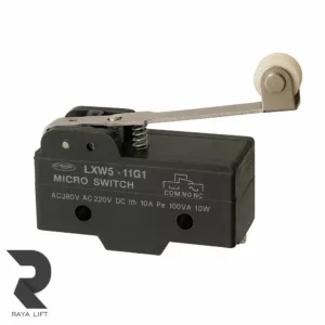 اورلود آسانسور غلطکی