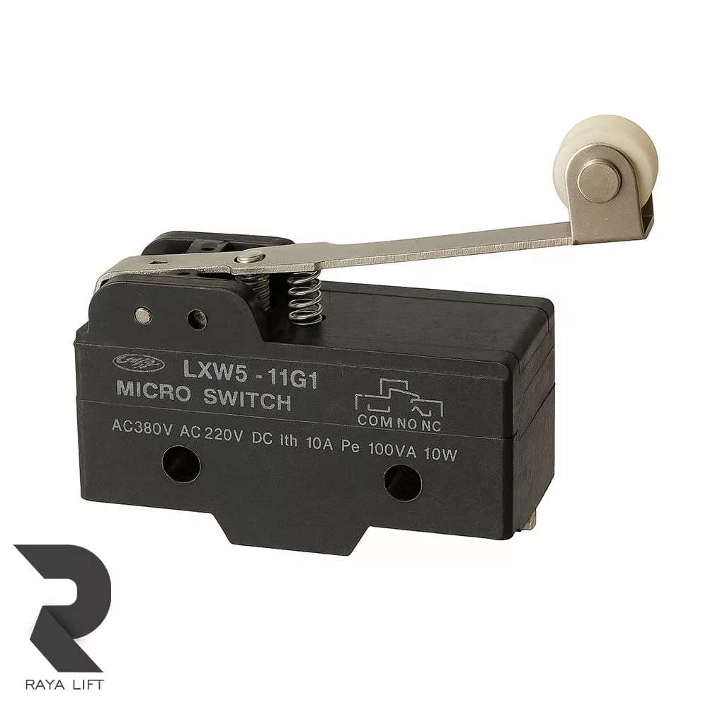 اورلود آسانسور غلطکی