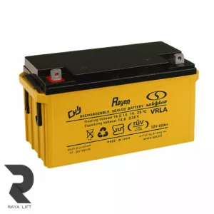 باطری آسانسور صبا