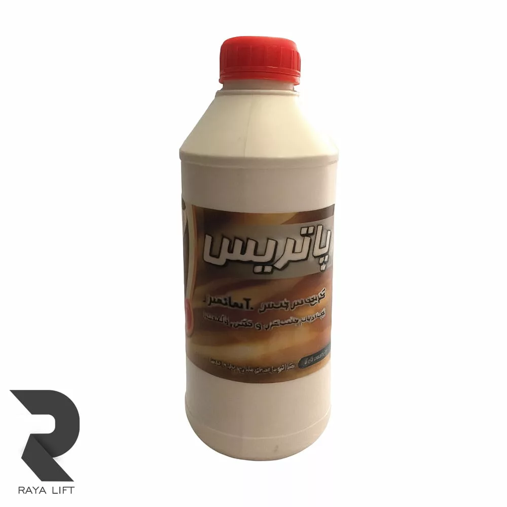 روغن مخصوص سرویس آسانسور