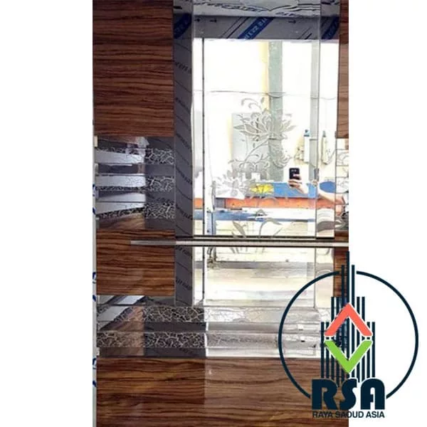 قیمت کابین آسانسور ام دی اف کد424