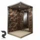 کابین آسانسور ام دی اف هایگلاس کد 3517