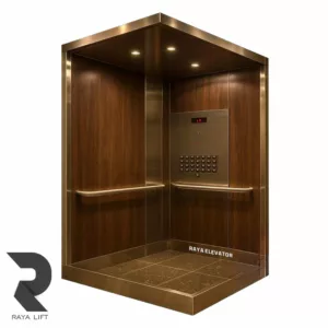 کابین آسانسور ام دی اف کد 3569