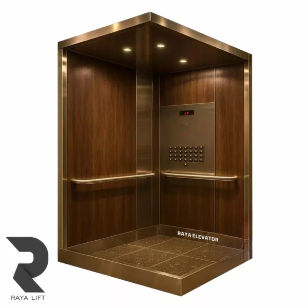 کابین آسانسور ام دی اف کد 3569