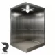 کابین آسانسور سقف بلند کد 3576