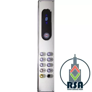 قیمت شاسی کابین آسانسور کد1201