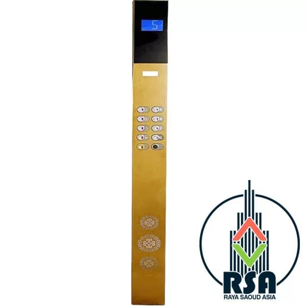 قیمت شاسی کابین آسانسور کد1211