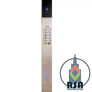 قیمت شاسی کابین آسانسور کد1213