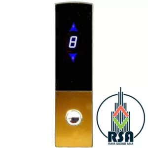 قیمت شاسی طبقات آسانسور کد1209