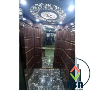 قیمت کابین آسانسور ام دی اف کد3561