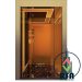 قیمت کابین آسانسور استیل کد3516