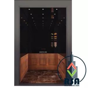 قیمت کابین آسانسور استیل کد3518