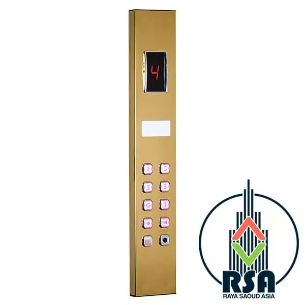قیمت شاسی آسانسور کارالیفت کد1301