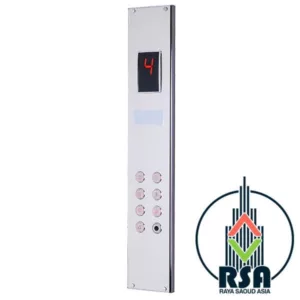 قیمت شاسی آسانسور کارالیفت کد1305