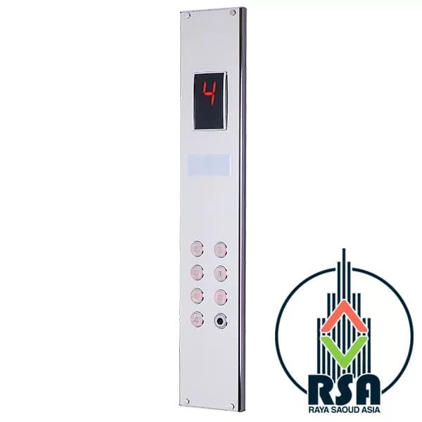 قیمت شاسی آسانسور کارالیفت کد1305