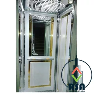 قیمت کابین آسانسور ام دی اف کد3563