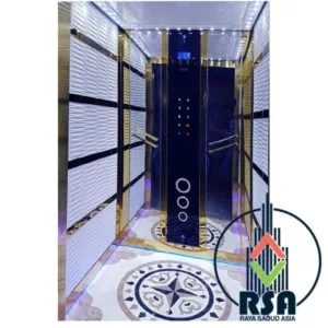 قیمت کابین آسانسور ام دی اف کد3565
