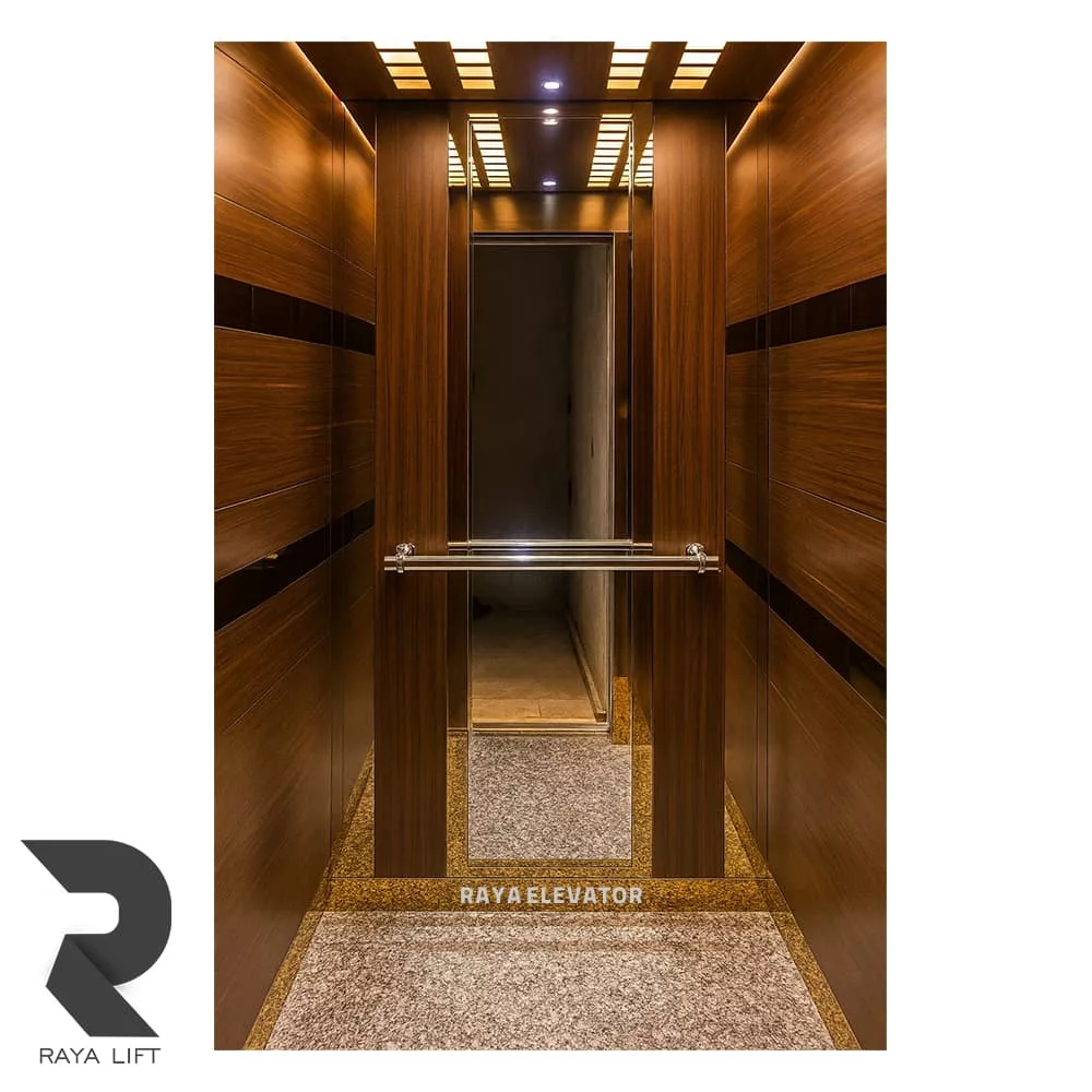کابین آسانسور ام دی اف کد 3526-2