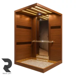 کابین آسانسور ام دی اف کد 3526
