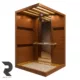 کابین آسانسور ام دی اف کد 3526