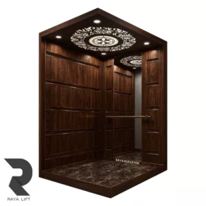 کابین آسانسور ام دی اف کد 3561