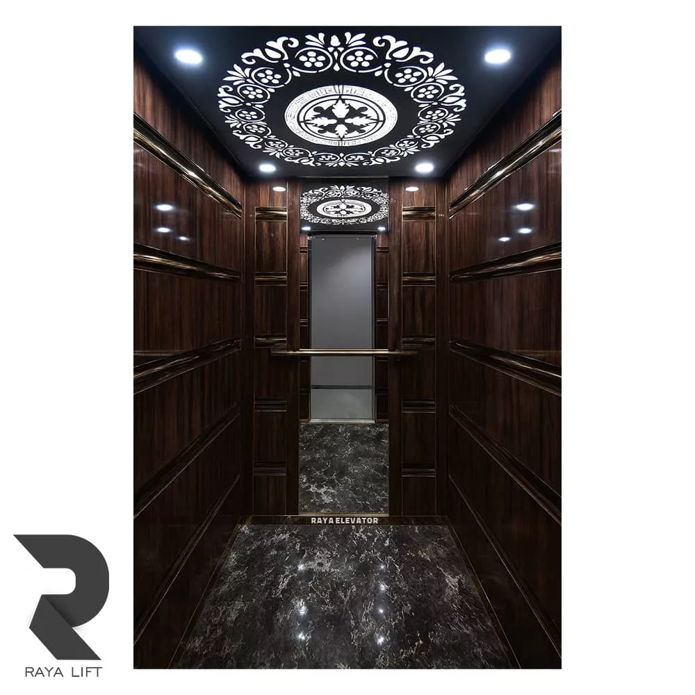 قیمت کابین آسانسور ام دی اف کد 3561