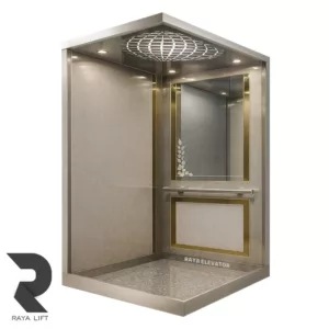 کابین آسانسور ام دی اف کد 3563