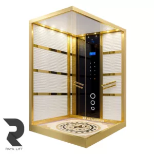 کابین آسانسور ام دی اف کد 3565