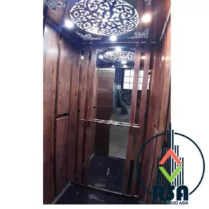 قیمت کابین آسانسور ام دی اف کد3548