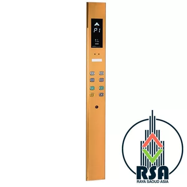 قیمت شاسی آسانسور کارالیفت کد1315