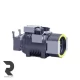 موتور گیرلس سیکور 6نفره سرعت1.6
