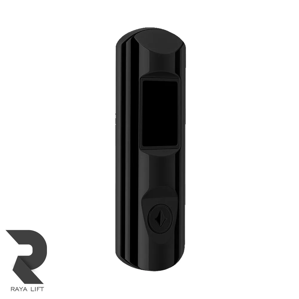 شستی طبقه آسانسور کد 1219مشکی