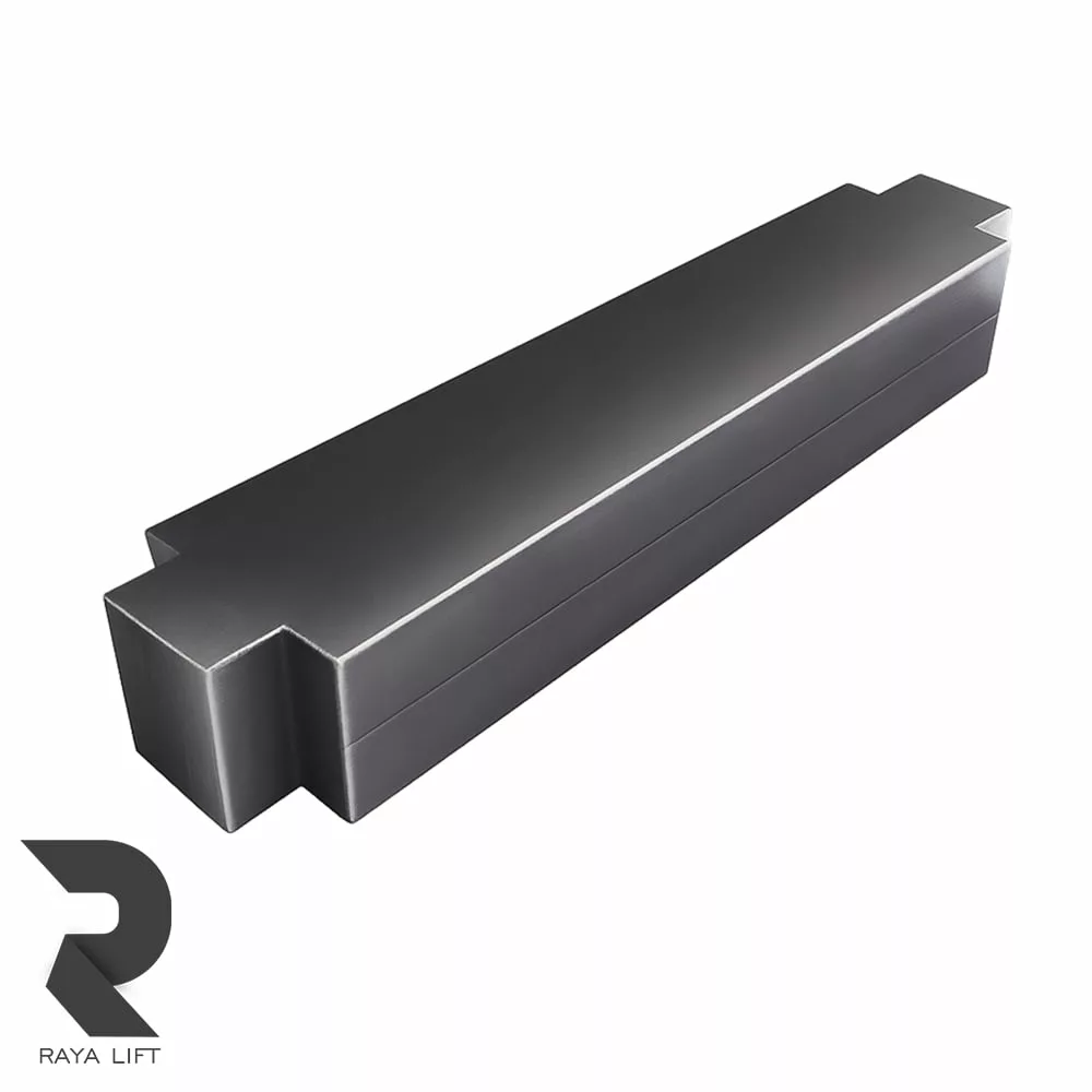 وزنه آسانسور چدنی