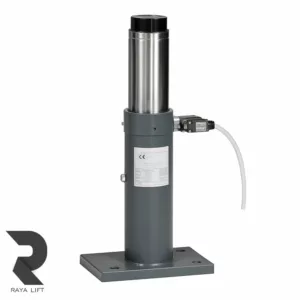 بافر آسانسور هیدرولیک