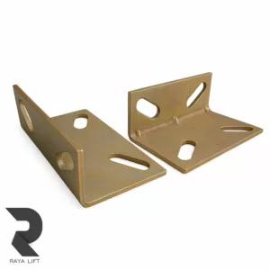 قیمت براکت کابین آسانسور