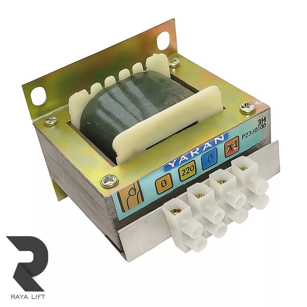 ترانس درب آسانسور