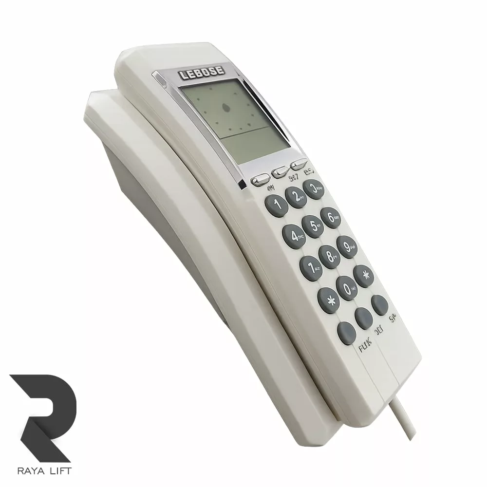 تلفن آسانسور لیبوس