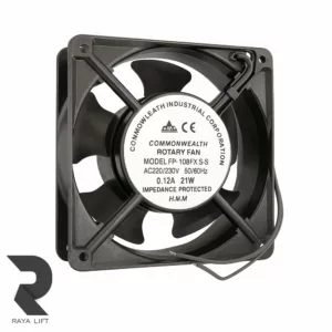 فن کامپیوتری آسانسور