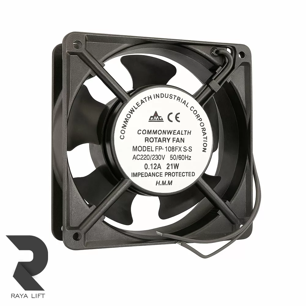 فن کامپیوتری آسانسور