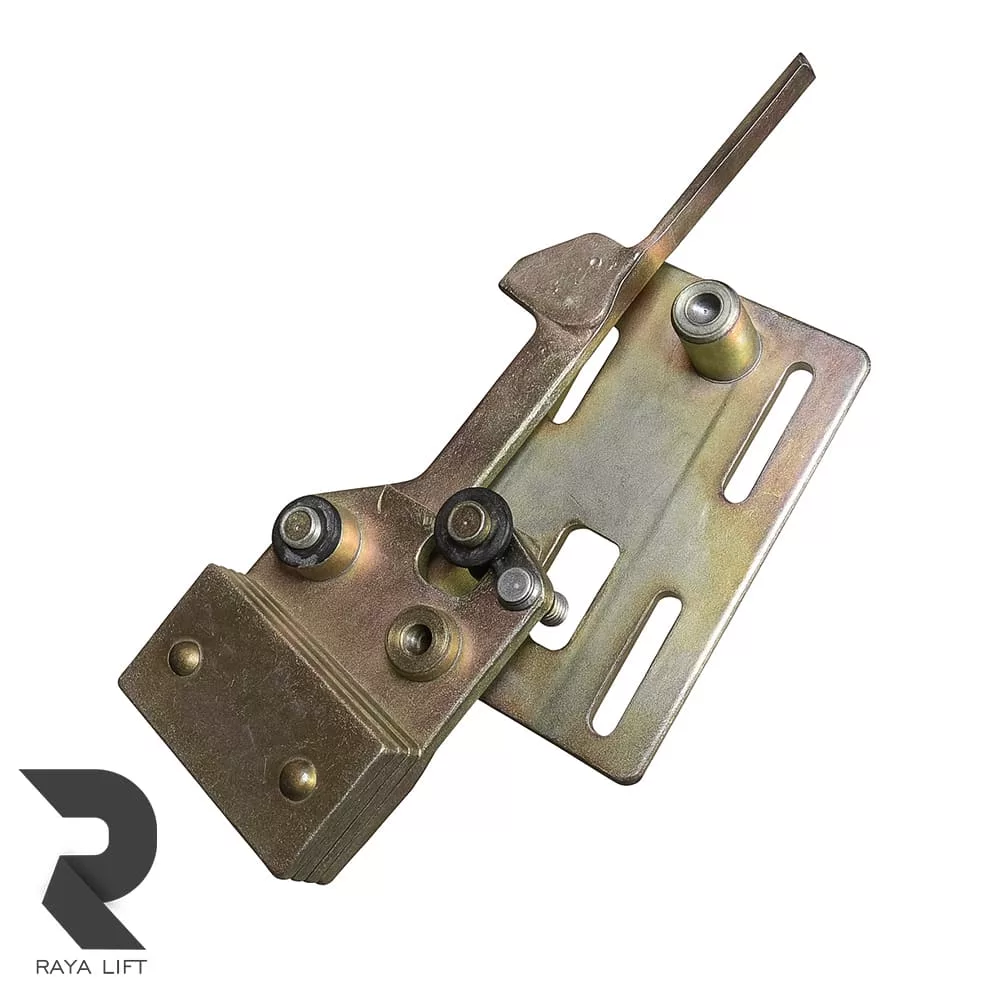 قفل درب آسانسور اتوماتیک یاران