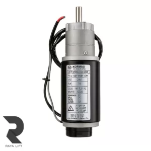 موتور درب آسانسور کورماس اینکدردار