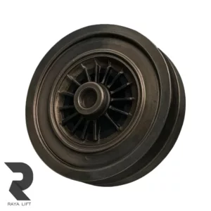 پولی بزرگ تسمه درب یاران